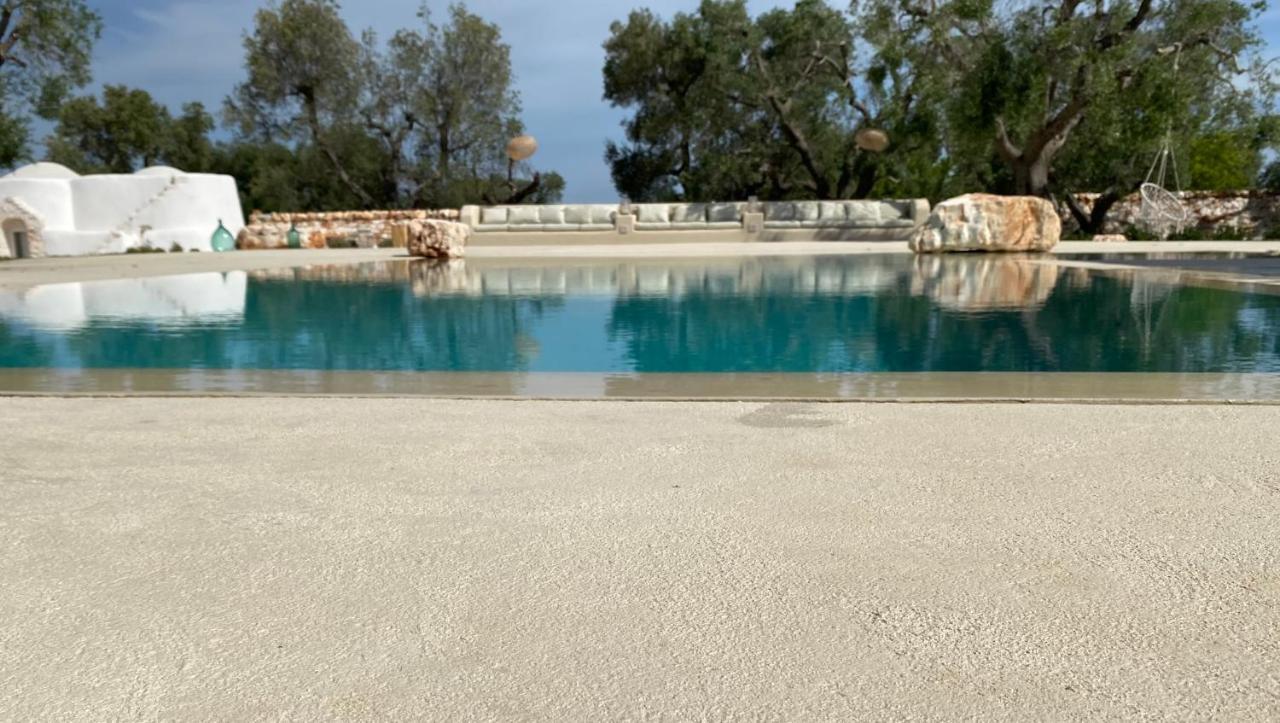 Villa Ludovica Остуни Экстерьер фото