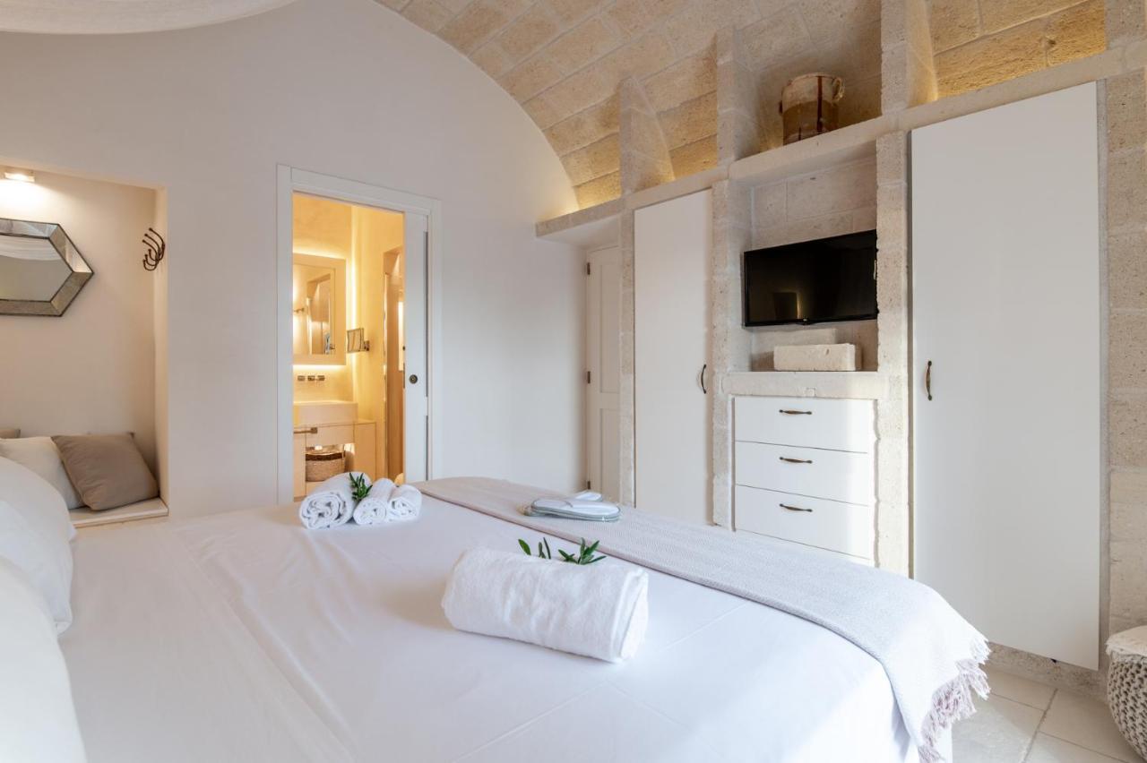 Villa Ludovica Остуни Экстерьер фото