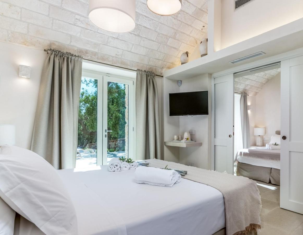 Villa Ludovica Остуни Экстерьер фото