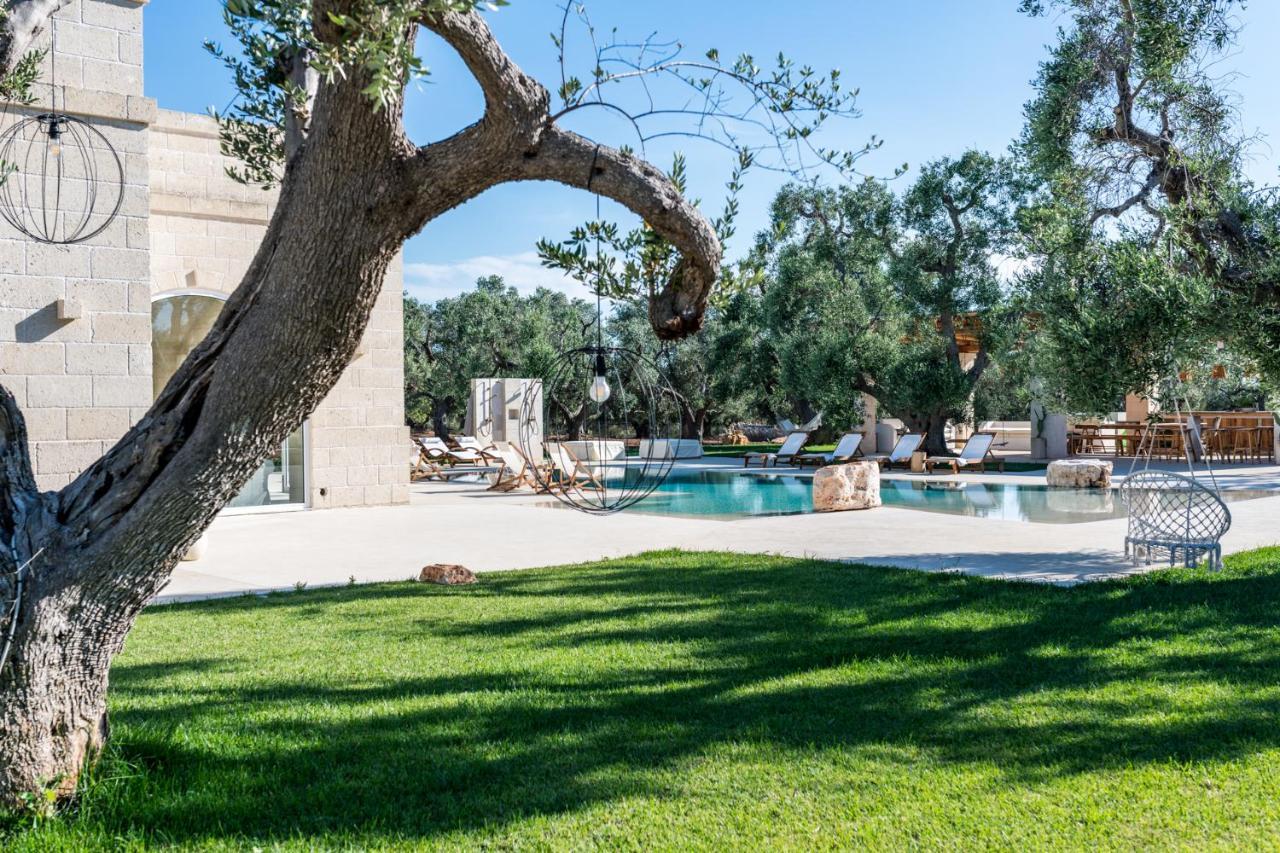 Villa Ludovica Остуни Экстерьер фото
